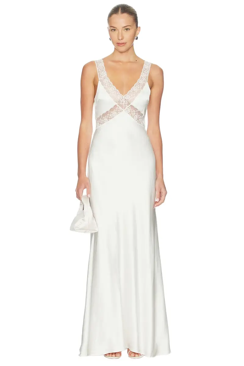 Cierra Maxi Dress