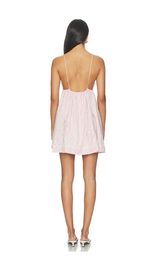 Lovers and Friends Peyton Mini Dress | Thumbnail 3 Lovers and Friends Peyton Mini Dress | Thumbnail 3