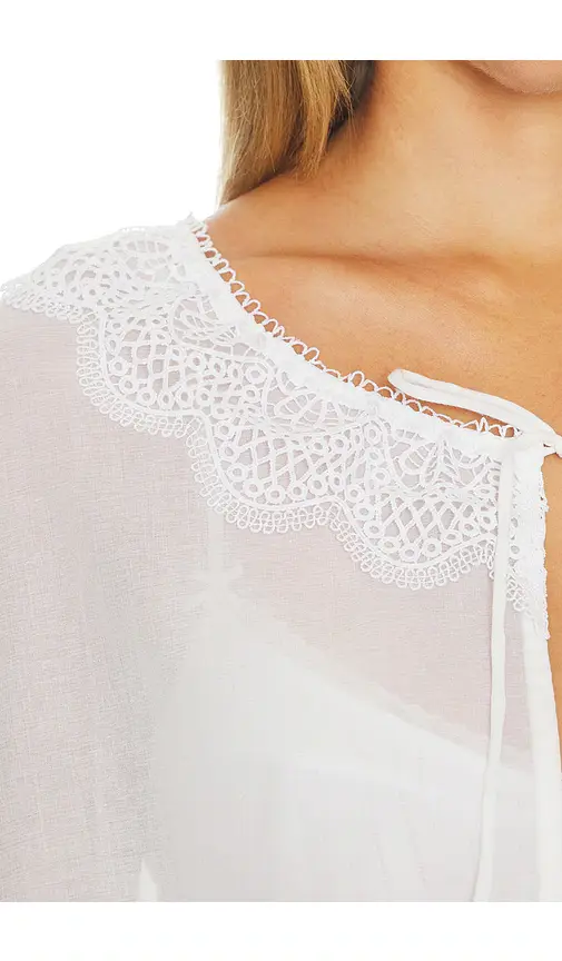 Tularosa Topaz Cape Top | Thumbnail 5 Tularosa Topaz Cape Top | Thumbnail 5