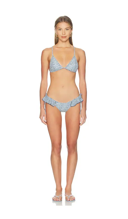 Montce Kiki Bikini Top | Thumbnail 4 Montce Kiki Bikini Top | Thumbnail 4