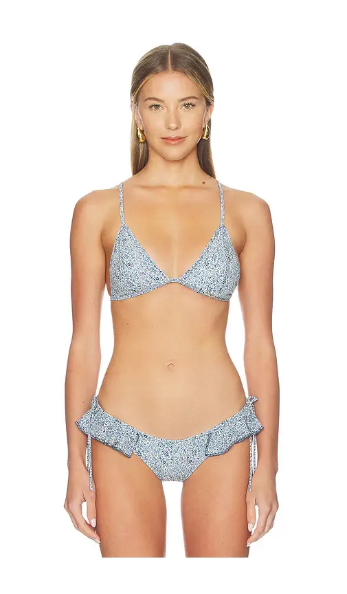 Montce Kiki Bikini Top | Image 1 Montce Kiki Bikini Top | Image 1