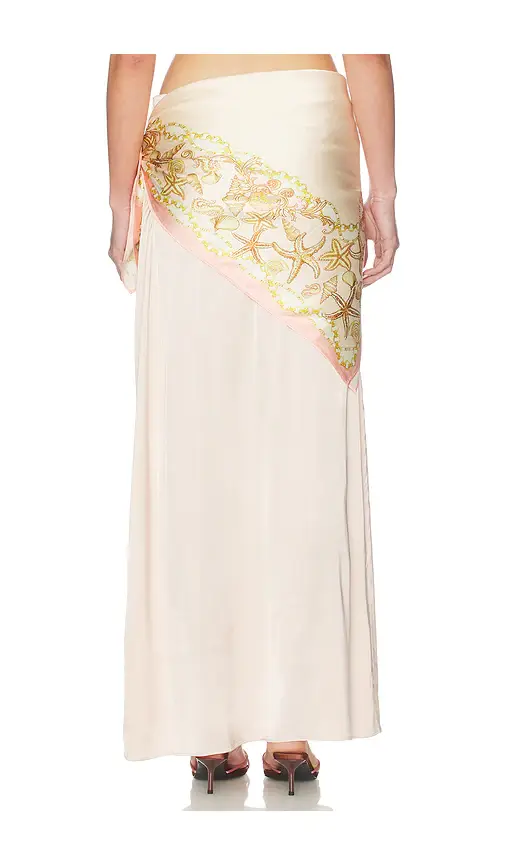 Lovers and Friends Reese Maxi Skirt | Thumbnail 4 Lovers and Friends Reese Maxi Skirt | Thumbnail 4