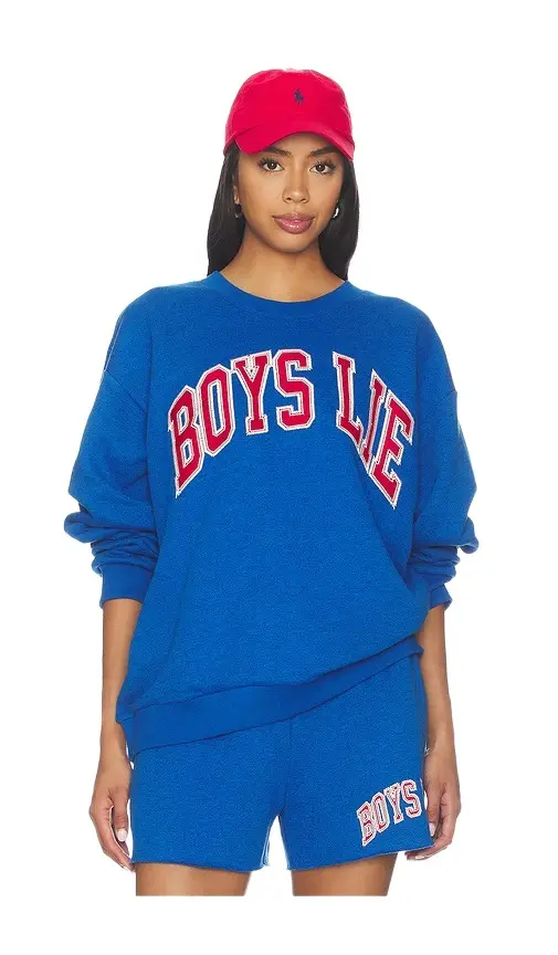 Game Changer Kara Crewneck Game Changer Kara Crewneck