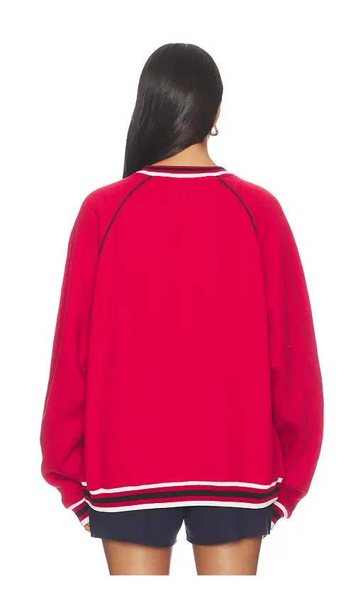 Boys Lie Sport Kara Crewneck Sweatshirt | Thumbnail 3