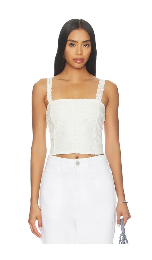 HEARTLOOM Soma Top | Image 1 HEARTLOOM Soma Top | Image 1