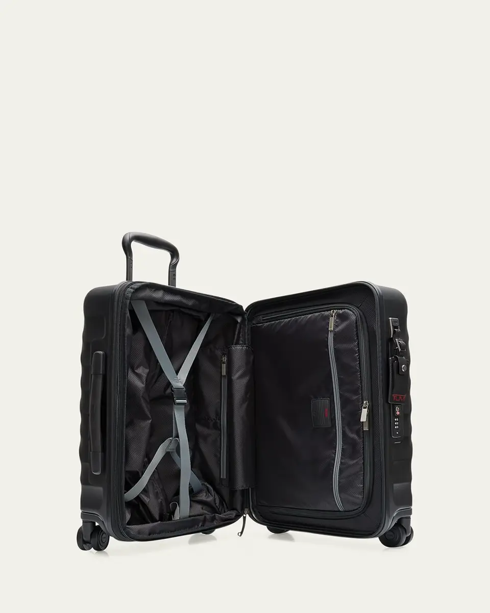 TUMI International Expandable 4-Wheel Carry On Luggage | Thumbnail 3 TUMI International Expandable 4-Wheel Carry On Luggage | Thumbnail 3