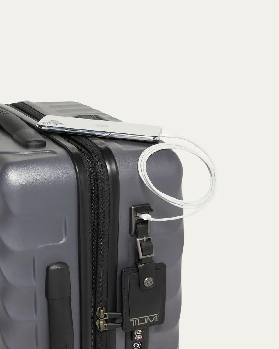 TUMI International Expandable 4-Wheel Carry On Luggage | Thumbnail 7 TUMI International Expandable 4-Wheel Carry On Luggage | Thumbnail 7