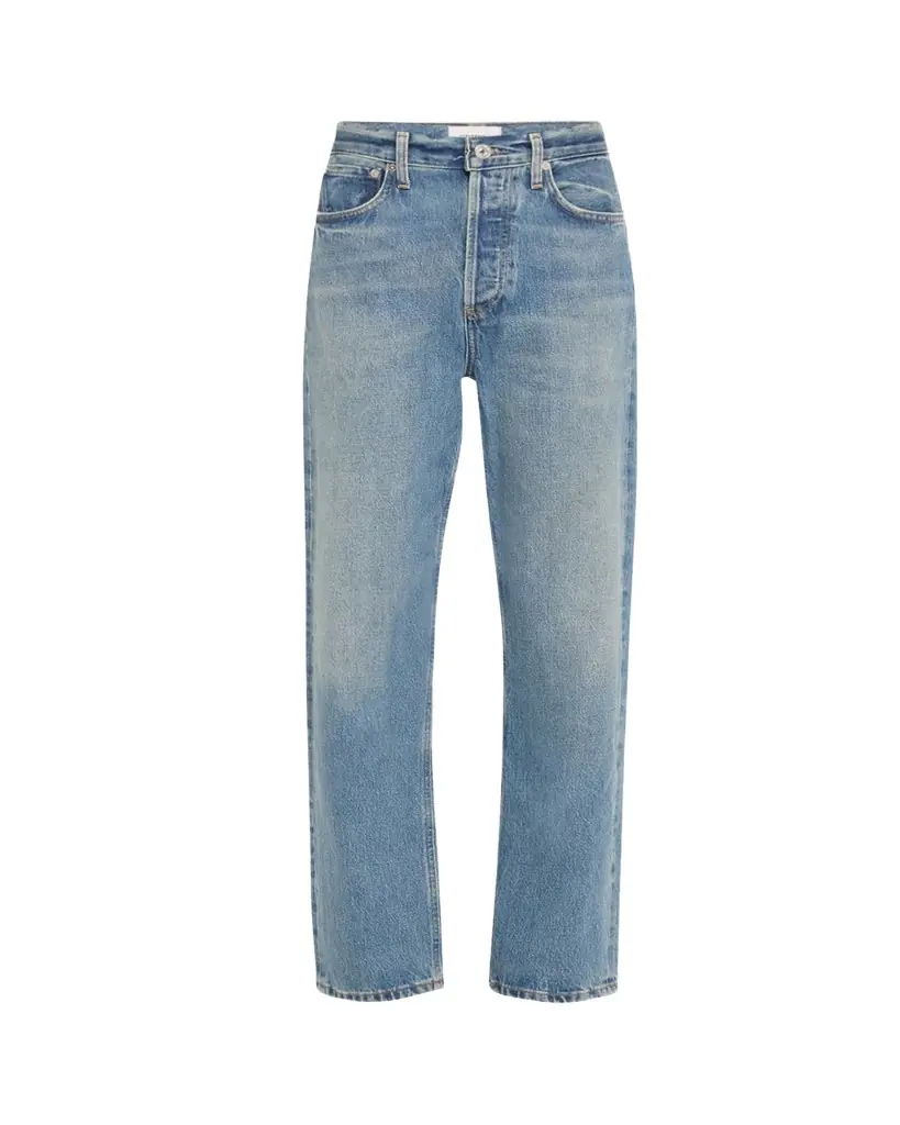 Citizens of Humanity Blaine High-Rise Straight Ankle Jeans | Image 1 Citizens of Humanity Blaine High-Rise Straight Ankle Jeans | Image 1