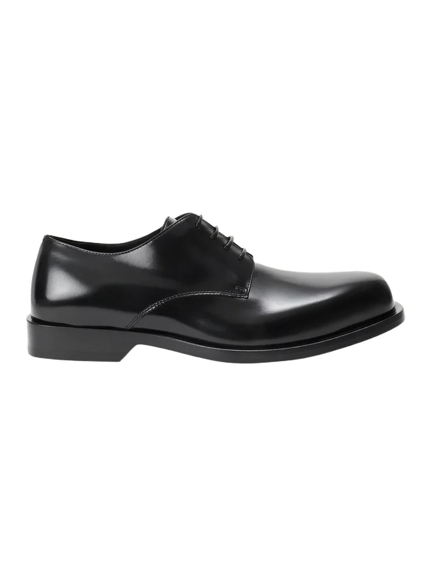Men's Bobine Leather Derby Shoes Men's Bobine Leather Derby Shoes