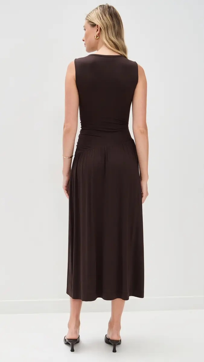 PAIGE Bonita Dress | Thumbnail 3 PAIGE Bonita Dress | Thumbnail 3