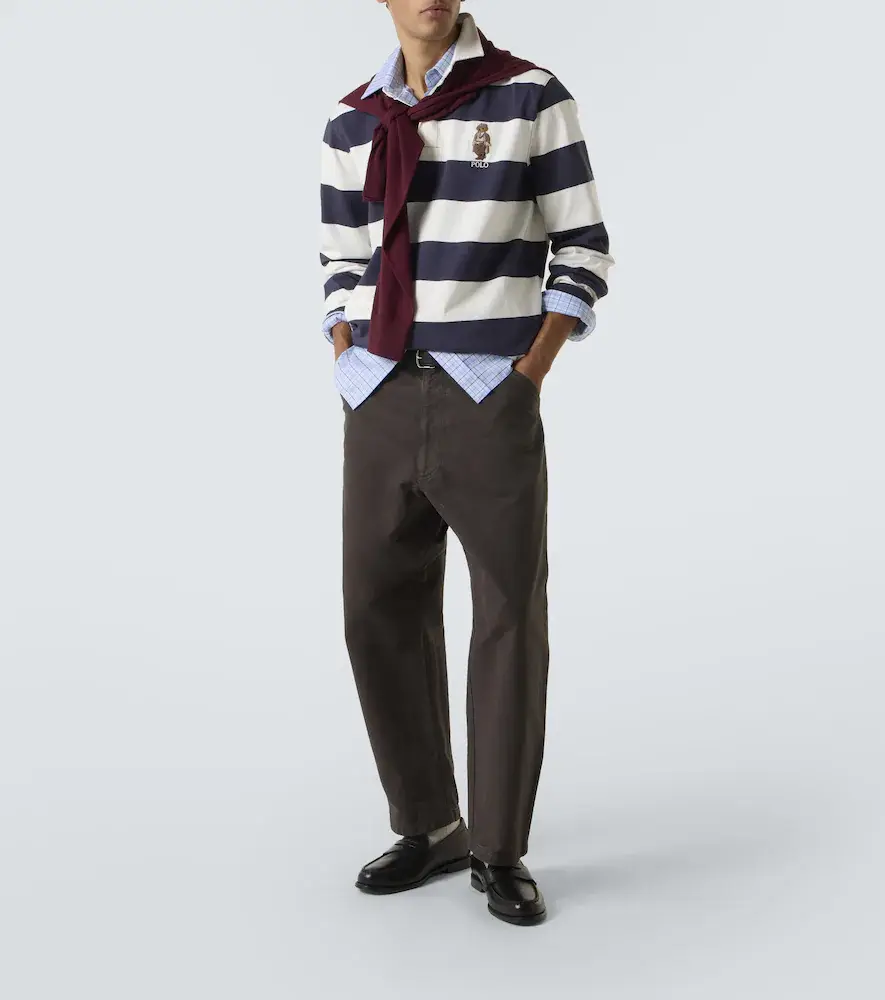 Polo Ralph Lauren Alston leather penny loafers | Thumbnail 7 Polo Ralph Lauren Alston leather penny loafers | Thumbnail 7