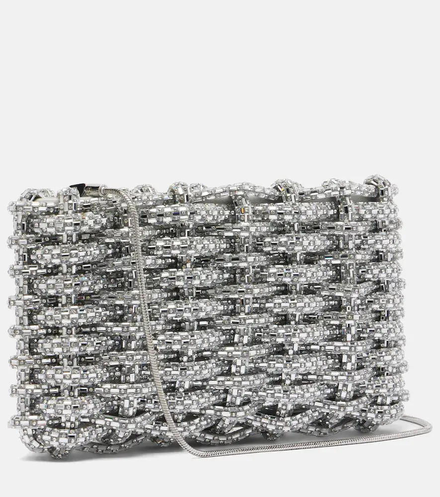 Simkhai Morgan embellished clutch | Thumbnail 3 Simkhai Morgan embellished clutch | Thumbnail 3