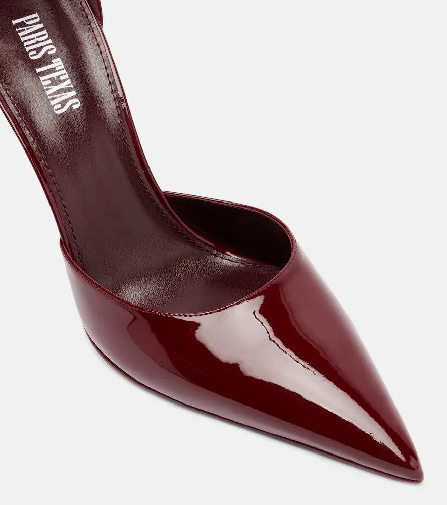 Paris Texas Lidia 105 patent leather pumps | Thumbnail 2 Paris Texas Lidia 105 patent leather pumps | Thumbnail 2