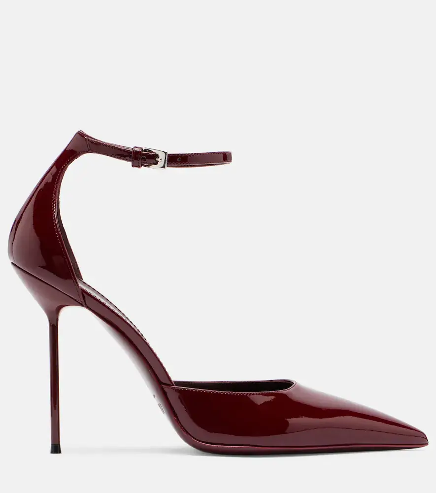 Paris Texas Lidia 105 patent leather pumps | Thumbnail 3 Paris Texas Lidia 105 patent leather pumps | Thumbnail 3