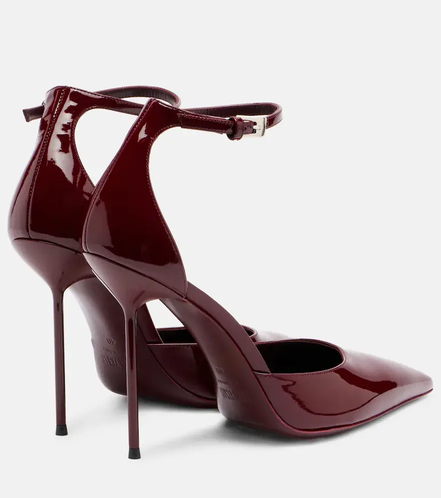 Paris Texas Lidia 105 patent leather pumps | Thumbnail 4 Paris Texas Lidia 105 patent leather pumps | Thumbnail 4