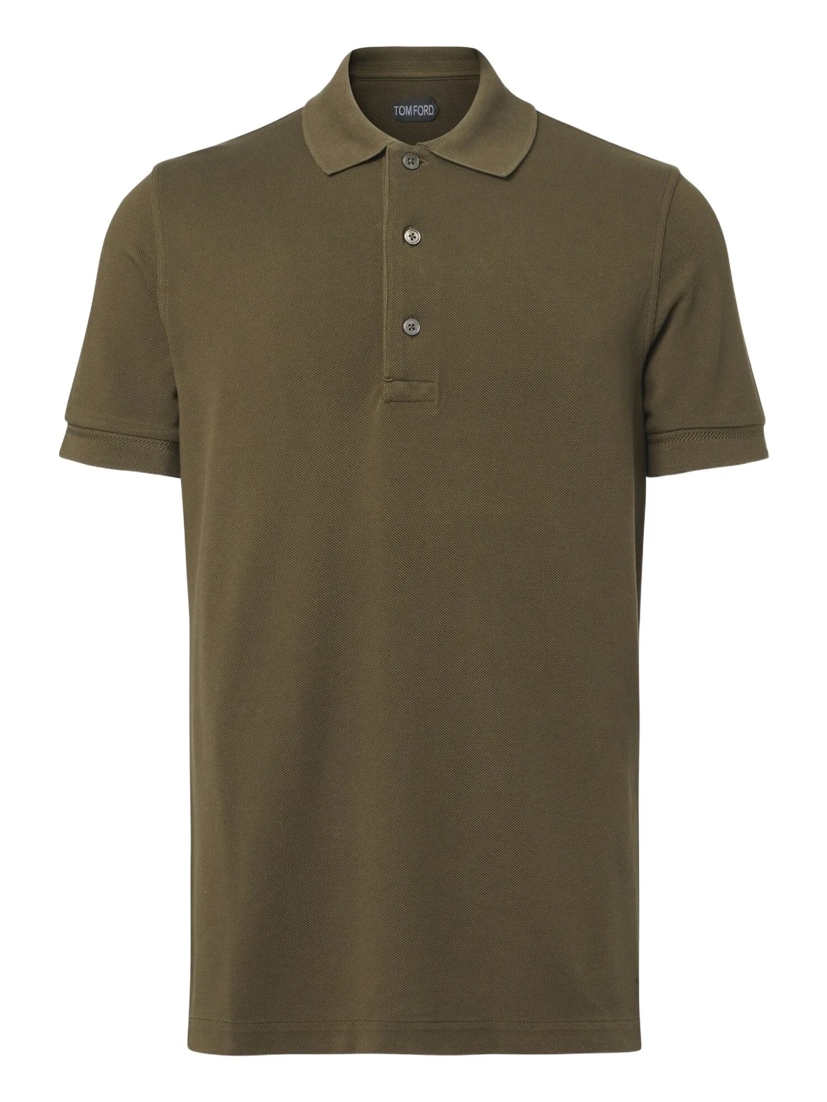 Tom Ford Piqué polo shirt