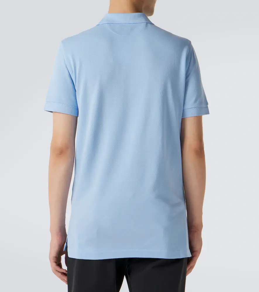 Tom Ford Piqué polo shirt | Thumbnail 4