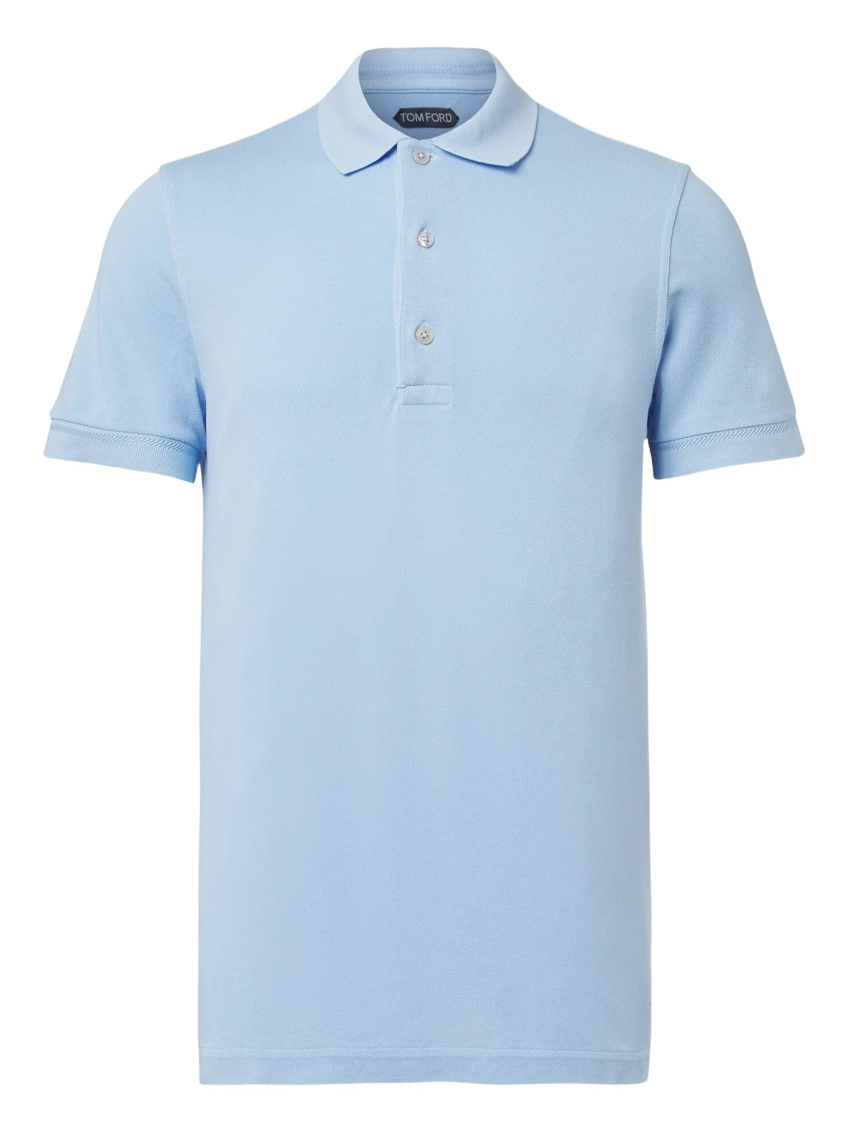 Tom Ford Piqué polo shirt