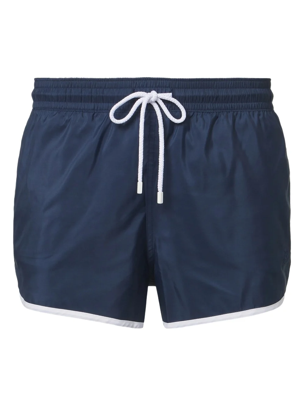 Mid-rise swim trunks