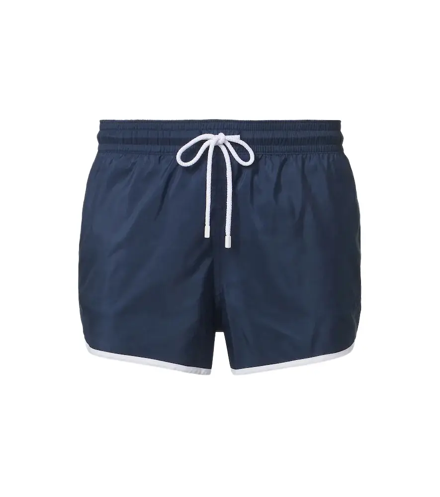 Mid-rise swim trunks Mid-rise swim trunks