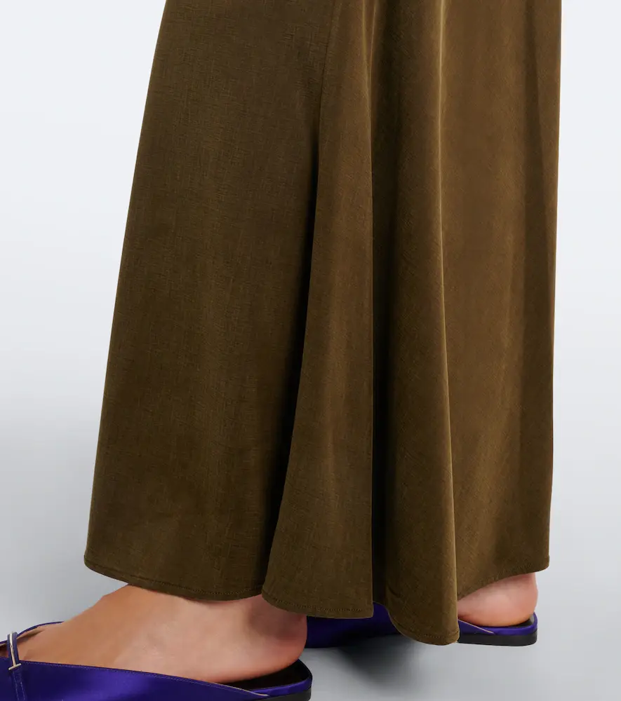 Tom Ford Jersey maxi skirt | Thumbnail 2 Tom Ford Jersey maxi skirt | Thumbnail 2