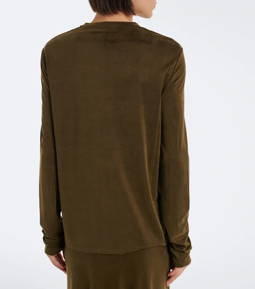Tom Ford Jersey T-shirt | Thumbnail 2 Tom Ford Jersey T-shirt | Thumbnail 2
