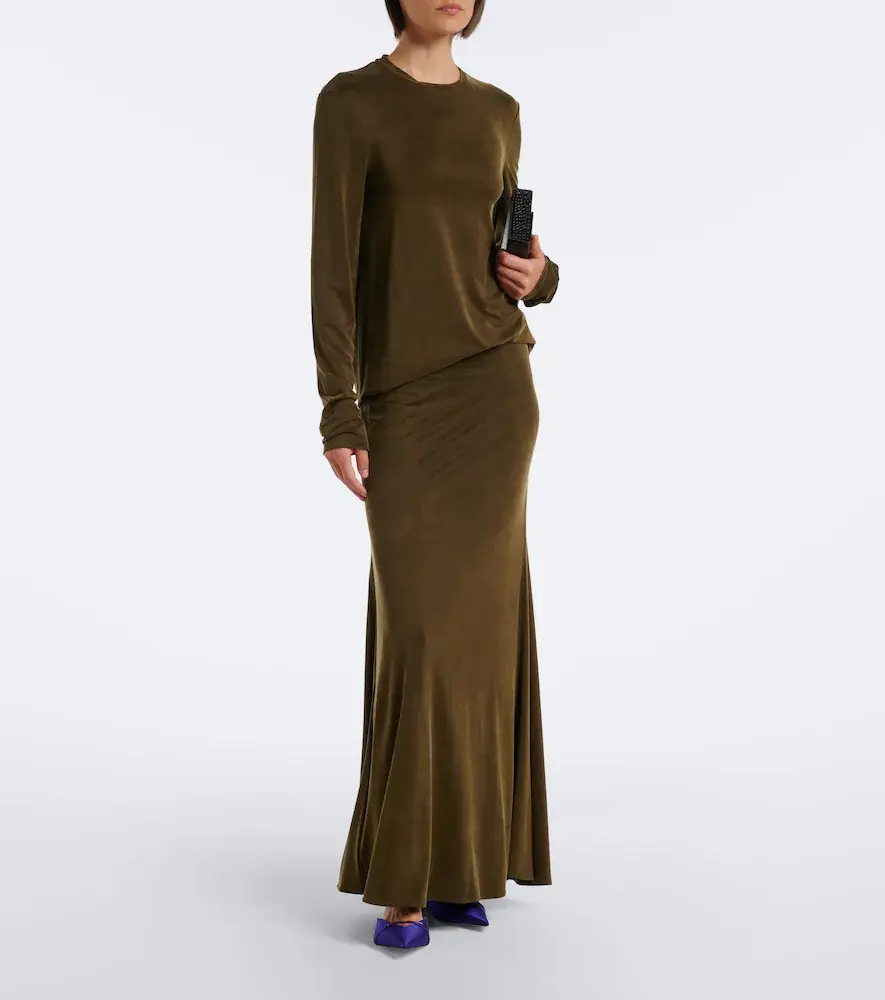 Tom Ford Jersey T-shirt | Thumbnail 5 Tom Ford Jersey T-shirt | Thumbnail 5