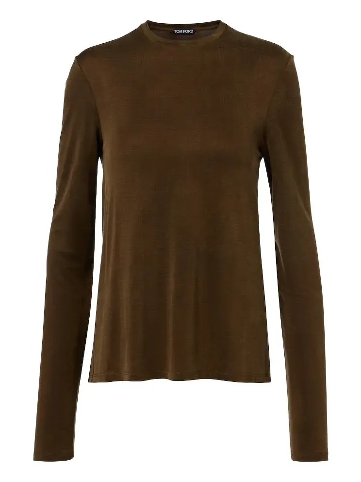 Tom Ford Jersey T-shirt