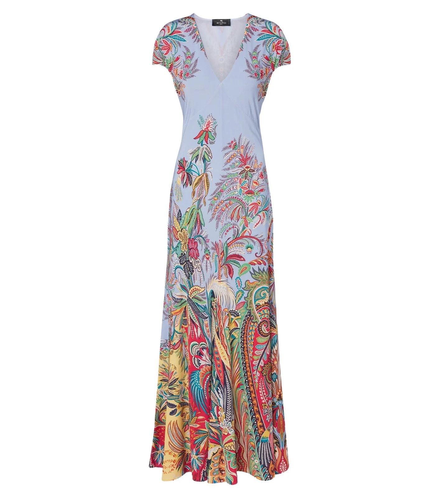 Printed maxi dress Printed maxi dress