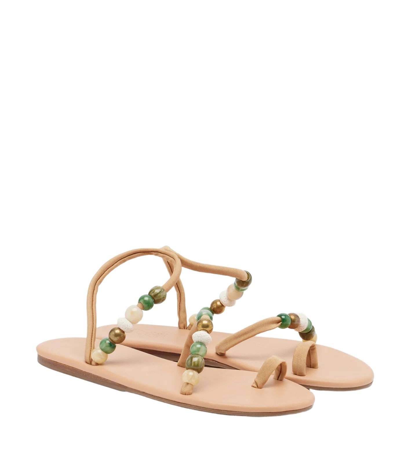 Eleftheria beaded sandals Eleftheria beaded sandals