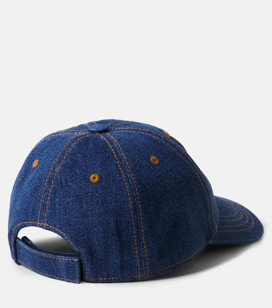 Dolce & Gabbana Kids DG denim baseball cap | Thumbnail 2 Dolce & Gabbana Kids DG denim baseball cap | Thumbnail 2