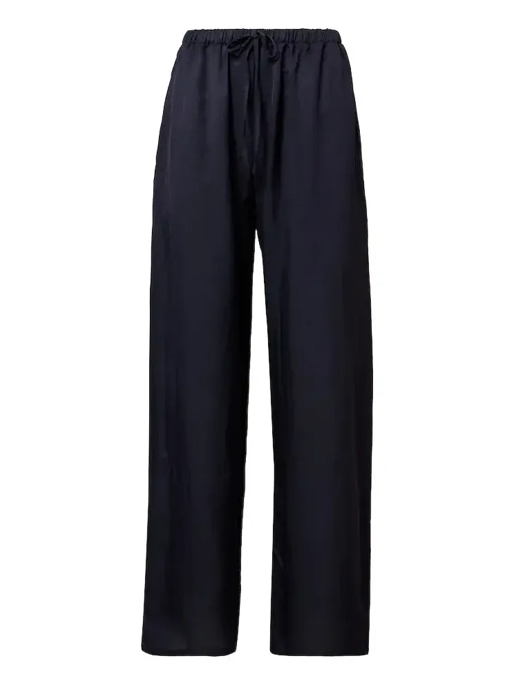 LESET Daniel wide-leg pants
