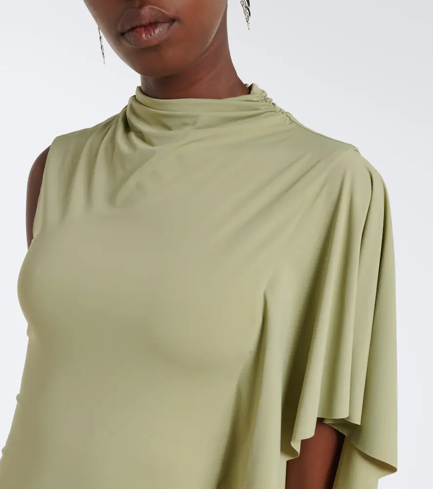 DE LA VALI Titan jersey maxi dress | Thumbnail 4 DE LA VALI Titan jersey maxi dress | Thumbnail 4