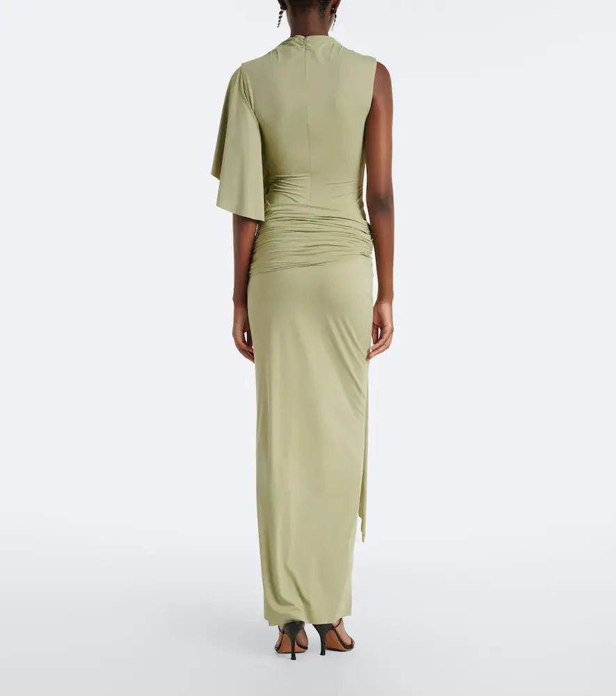 DE LA VALI Titan jersey maxi dress | Thumbnail 6 DE LA VALI Titan jersey maxi dress | Thumbnail 6