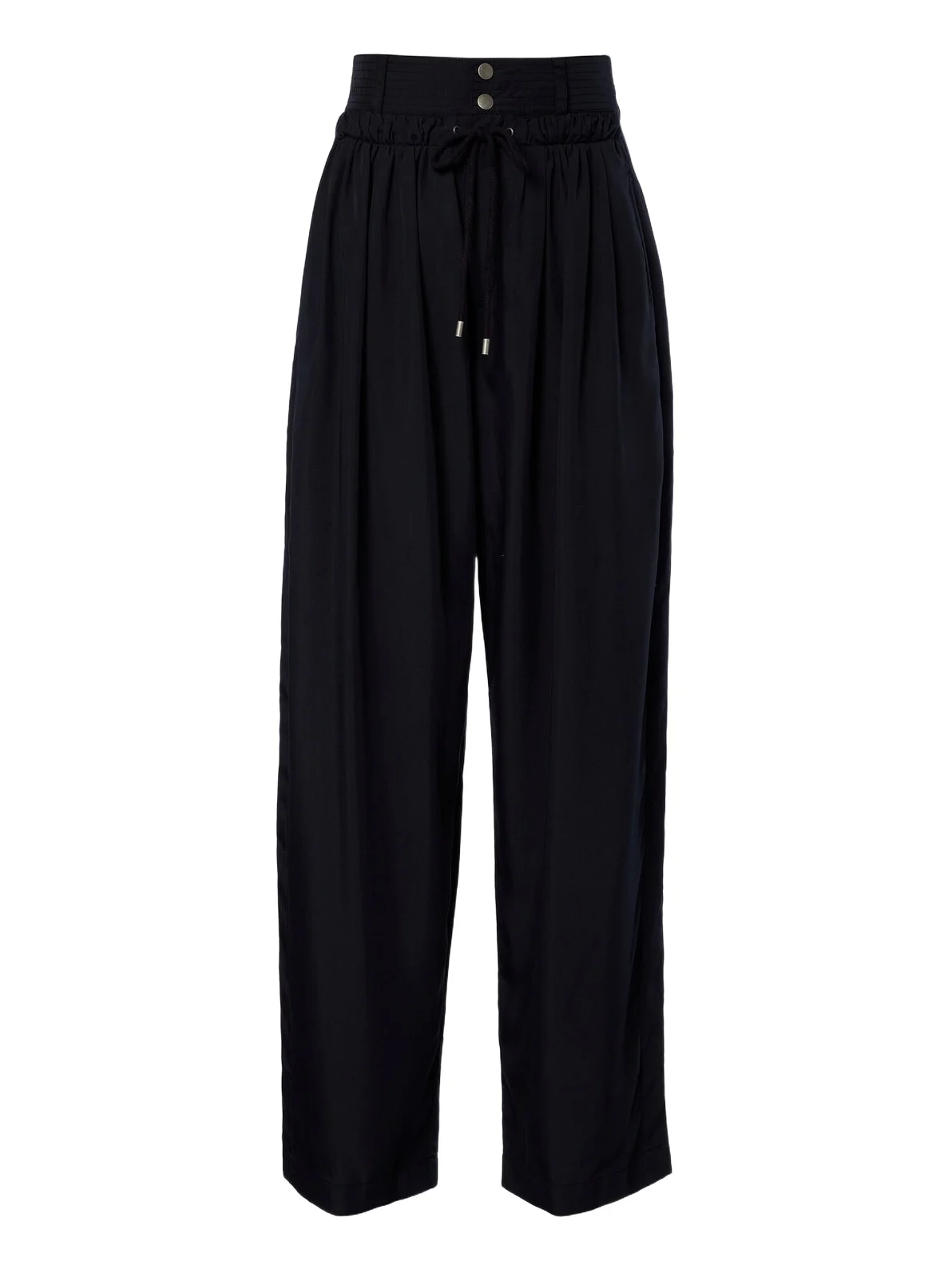 Inaya layered wide-leg pants Inaya layered wide-leg pants