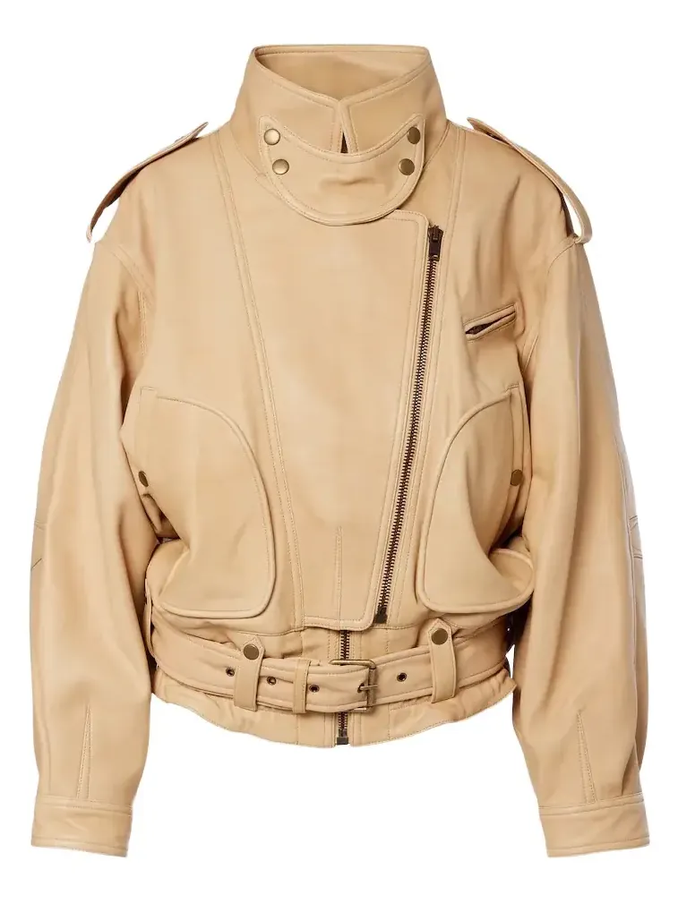 Farza leather jacket Farza leather jacket