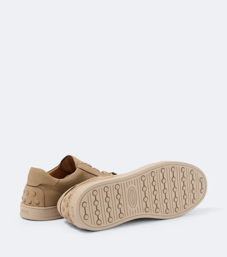 Tod's Suede sneakers | Thumbnail 3 Tod's Suede sneakers | Thumbnail 3