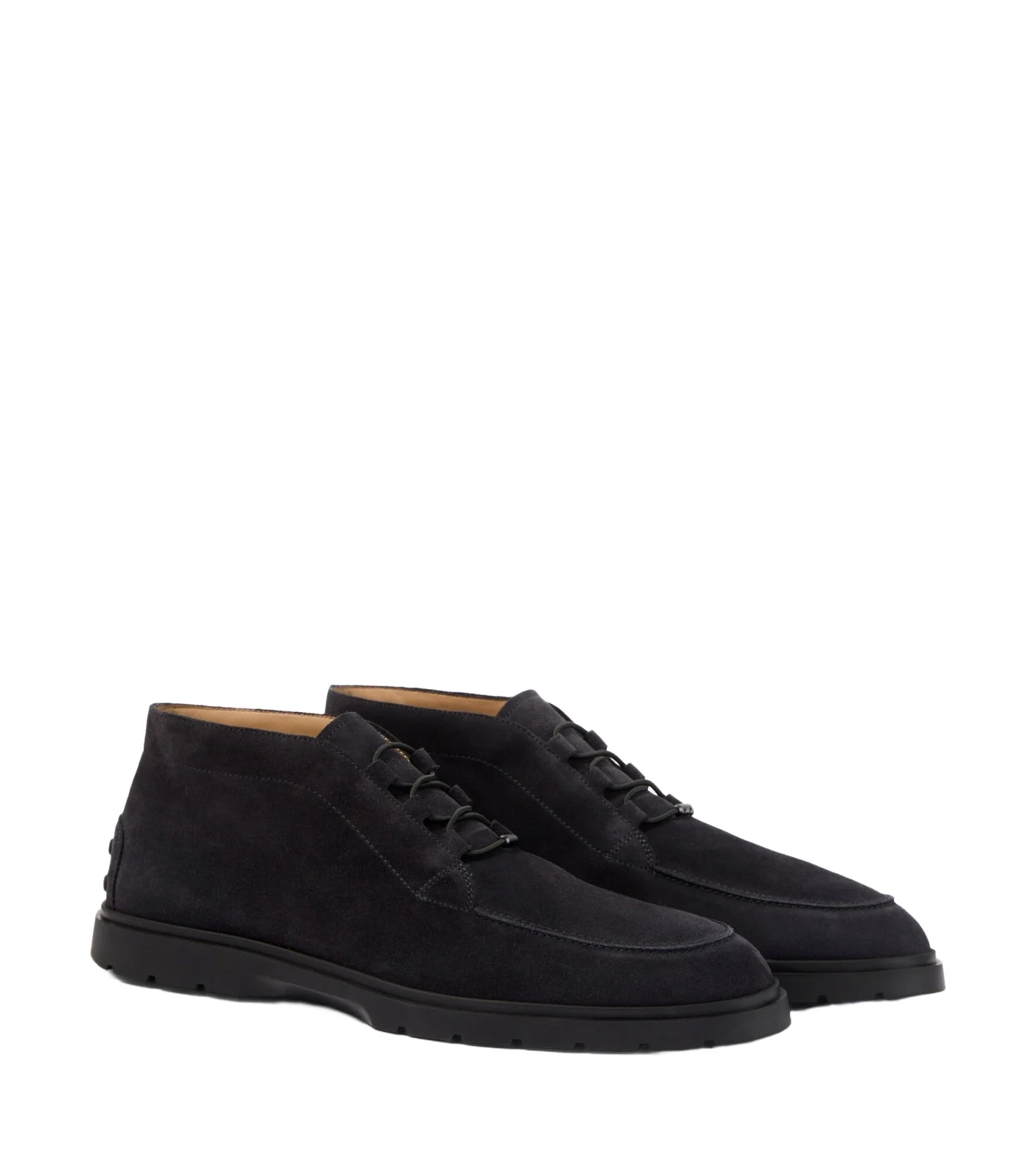 Tod's Suede desert boots
