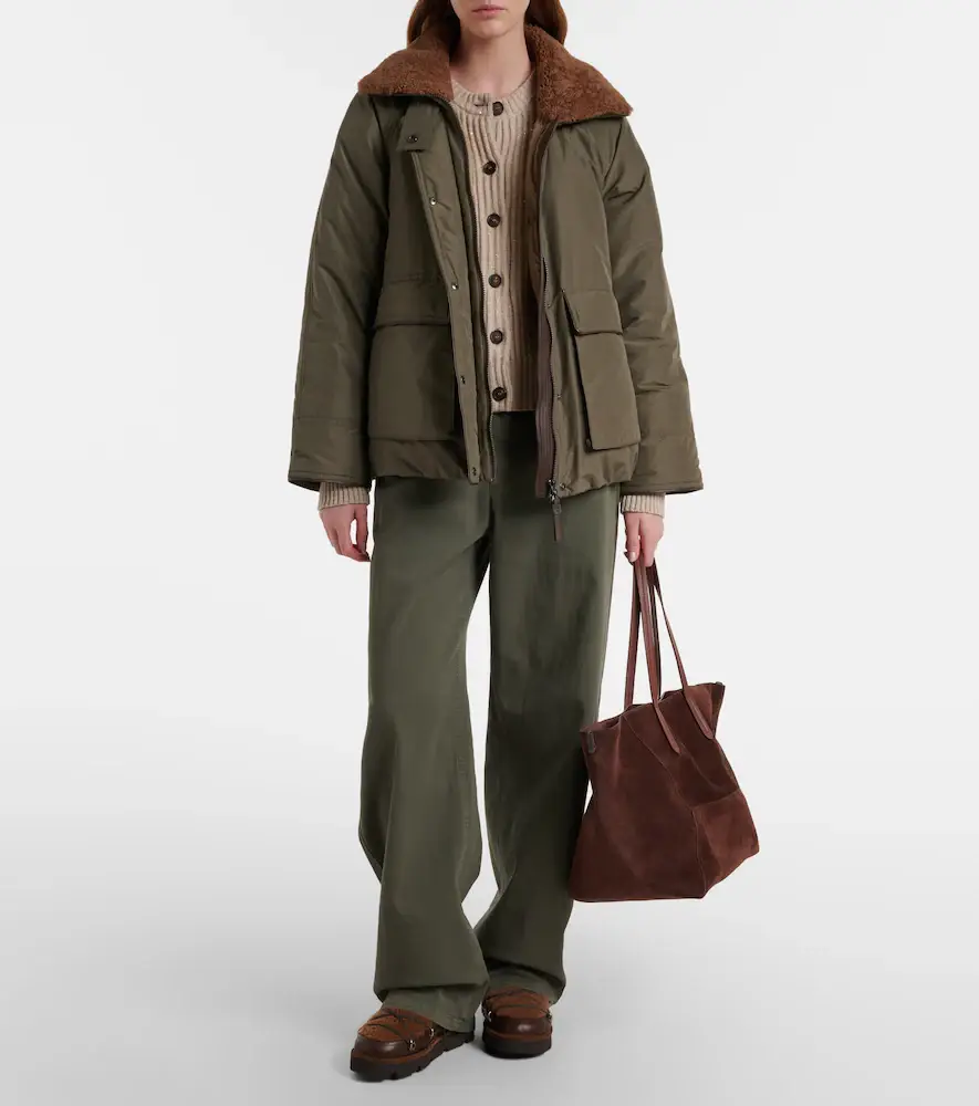Brunello Cucinelli Monili wide-leg jeans | Thumbnail 6 Brunello Cucinelli Monili wide-leg jeans | Thumbnail 6