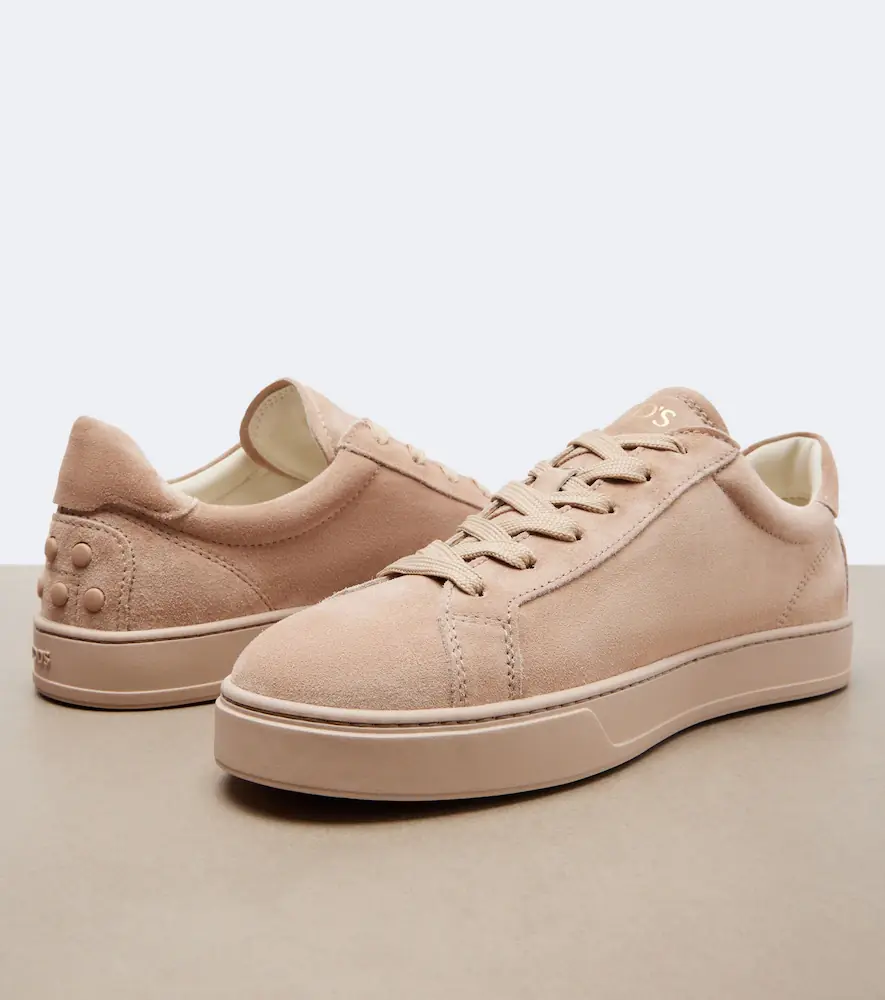 Tod's Suede sneakers | Thumbnail 2 Tod's Suede sneakers | Thumbnail 2