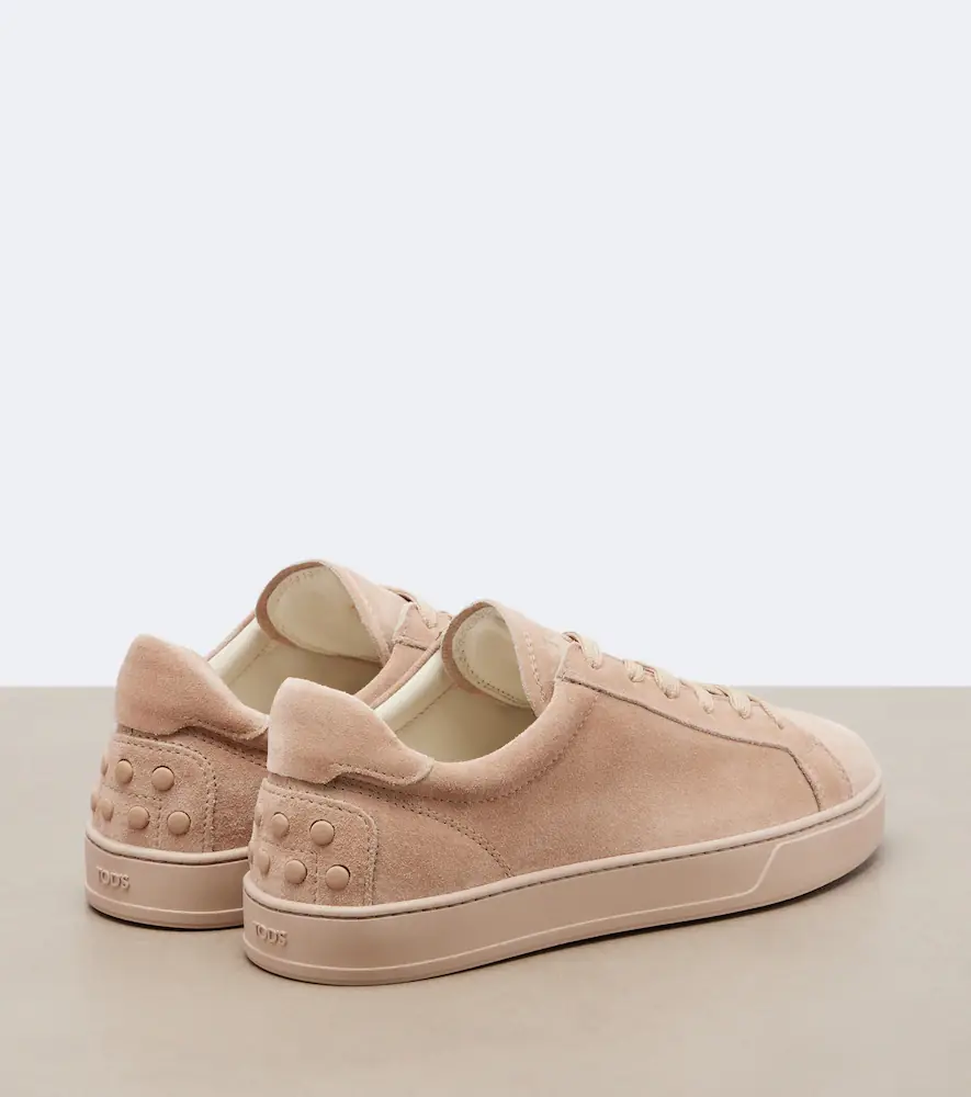 Tod's Suede sneakers | Thumbnail 3 Tod's Suede sneakers | Thumbnail 3