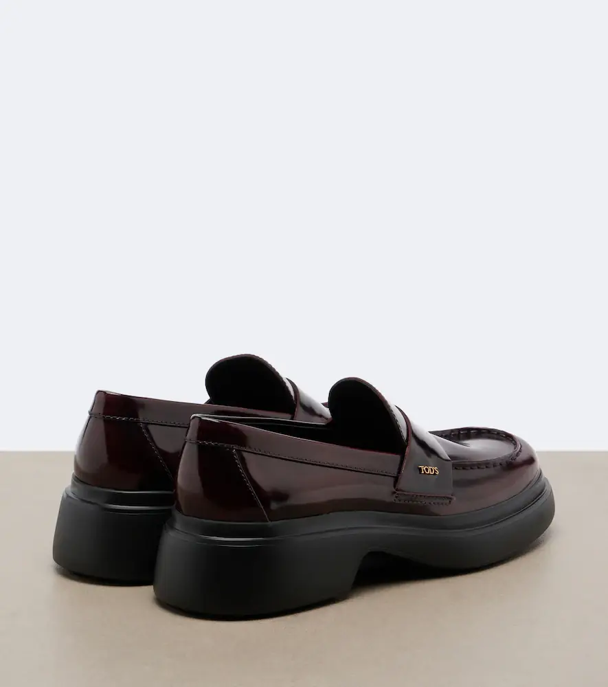 Tod's Leather loafers | Thumbnail 4 Tod's Leather loafers | Thumbnail 4