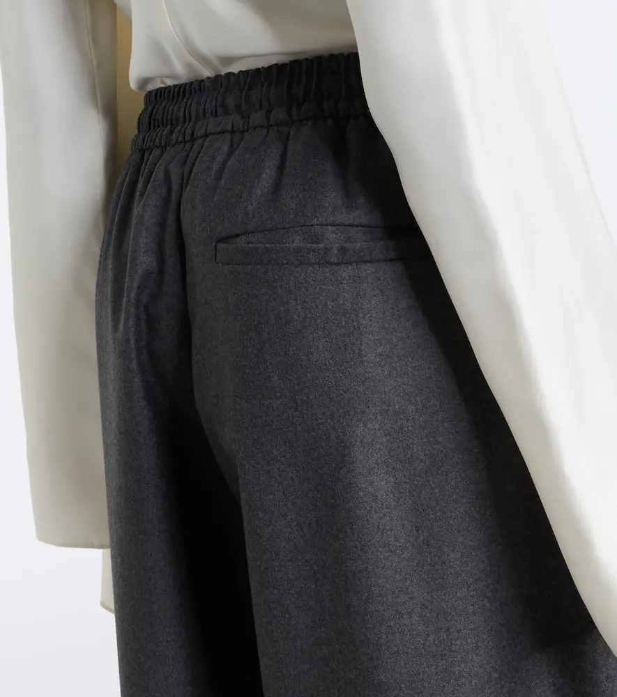 RÓHE Róhe Virgin wool balloon pants | Thumbnail 2 RÓHE Róhe Virgin wool balloon pants | Thumbnail 2