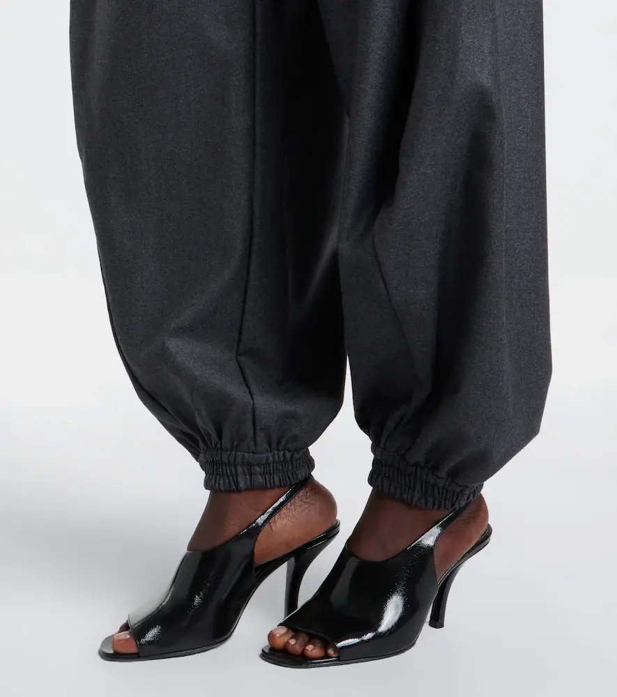 RÓHE Róhe Virgin wool balloon pants | Thumbnail 6 RÓHE Róhe Virgin wool balloon pants | Thumbnail 6