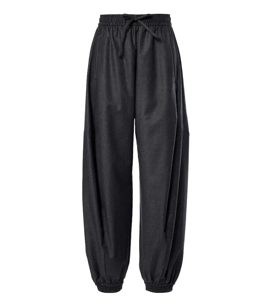 RÓHE Róhe Virgin wool balloon pants | Image 1 RÓHE Róhe Virgin wool balloon pants | Image 1