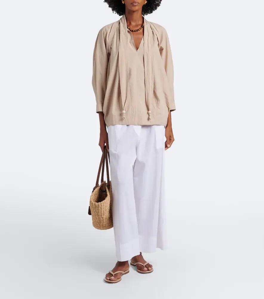 Gianvito Rossi Calypso leather thong sandals | Thumbnail 5 Gianvito Rossi Calypso leather thong sandals | Thumbnail 5