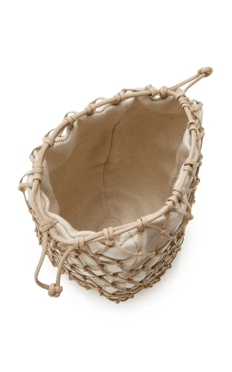 Savette The Macrame Pouch | Thumbnail 5 Savette The Macrame Pouch | Thumbnail 5