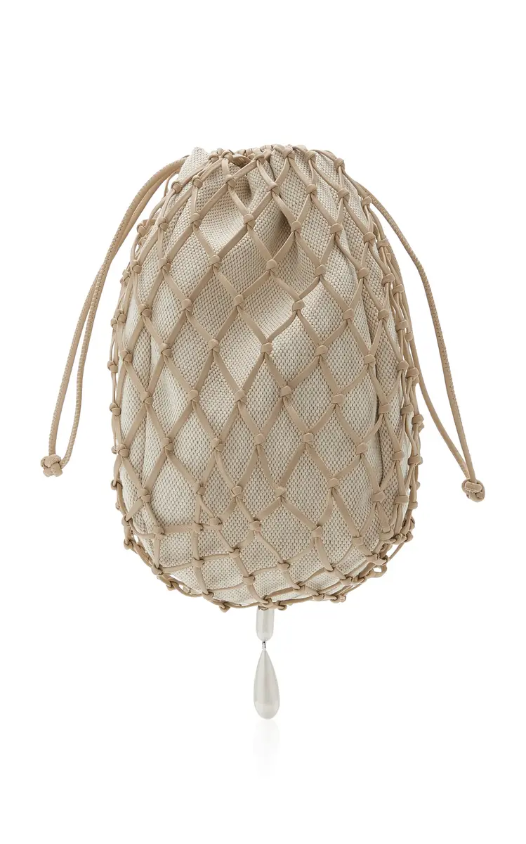 Savette The Macrame Pouch | Thumbnail 6 Savette The Macrame Pouch | Thumbnail 6