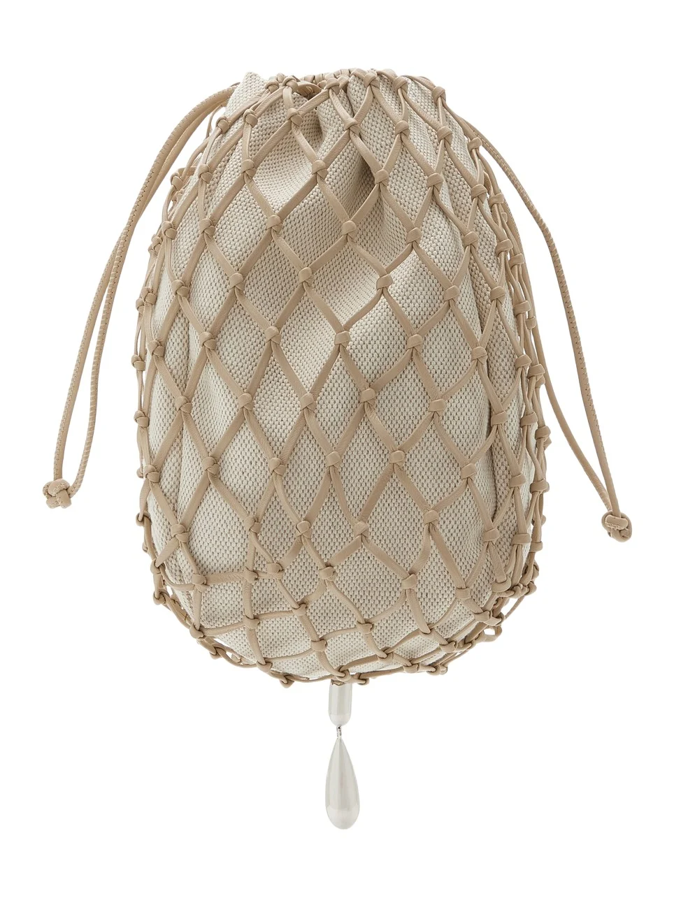 The Macrame Pouch