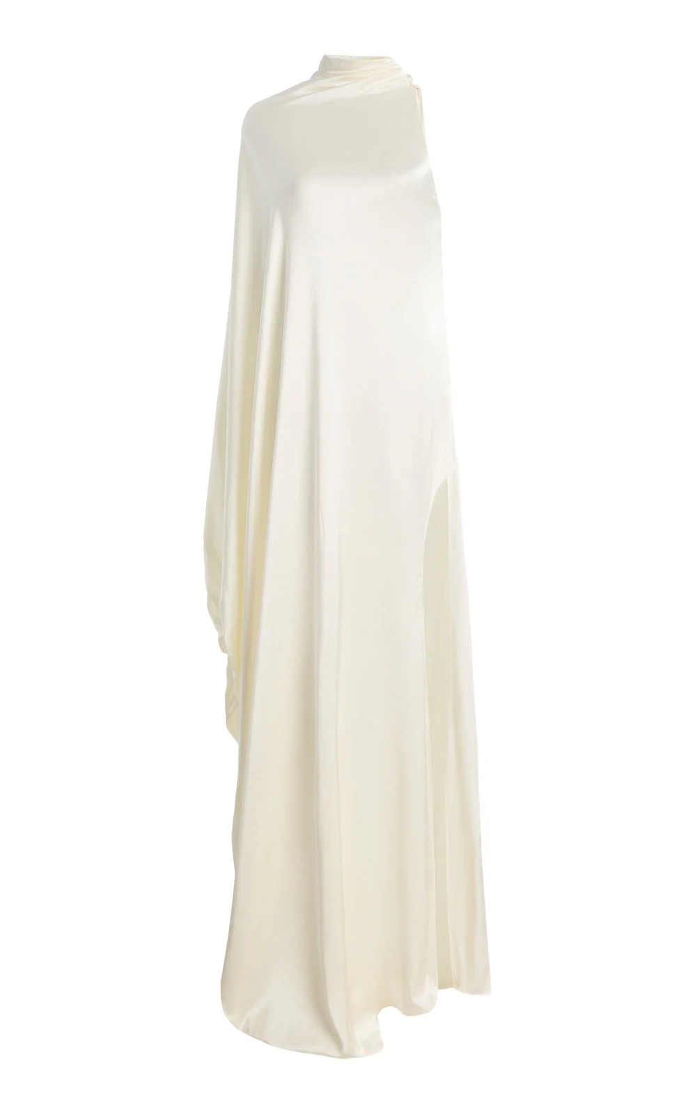 Exclusive Alice Ruffled Silk Maxi Dress Exclusive Alice Ruffled Silk Maxi Dress